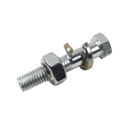 Metal Bolt Nut Washer Brain Teaser Puzzle IQ Illusion Game Magic Trick Joke Toy Gift
