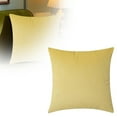 thumbnail image 2 of zhangmingg Decorative Velvet Throw Pillow Cover for Sofa Bed Couch Living Room Home Protector, 2 of 5