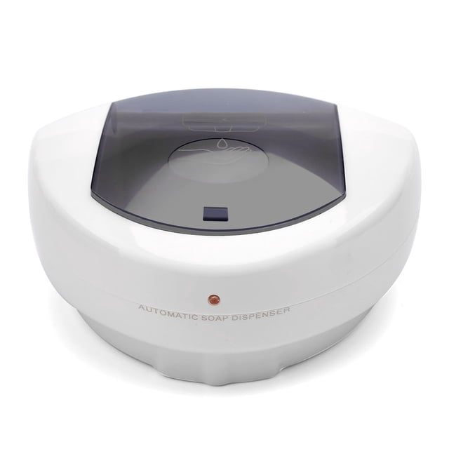 Automatic Dispenser, Wall-Mount IR Infrared Sensor Touchless Hand S Free Dispenser - 500ml Ultra-Large Capacity