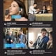 thumbnail image 4 of Auriculares de traducción AMZISH AI Real Time 144 idiomas negros, 4 of 9