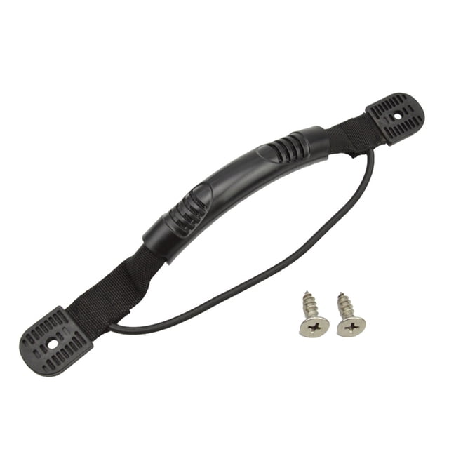 Toystoory Keep Diving KK-A11, 2 piezas, asa de barco, veleros portátiles de mano, pasamanos de Kayak, accesorios de Hardware con tornillos Deportes acuáticos con cable