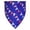 Multicolor-4, variant on 2PC Patriotic Pet Bandana, Independence Day Dogs Cats Scarf with USA Stars & Stripes Design 4th of July Decoration for Small Medium Large Dogs