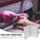 thumbnail image 3 of Bolsa para guardar plantillas de manicura con 20 ranuras, 2 unidades, 3 of 6