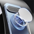 thumbnail image 4 of Case For Google Pixel 10 Pro XL/10 PRO/10, Magnetic Shell With Supports Wireless Charging Anti-Fall Ring Kickstand Cover, 4 of 5