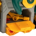 thumbnail image 5 of CIPACHO Truck Engine Toy, Kids Model Engine, Toy Monster Trucks for Age 3+, Green, 5 of 9