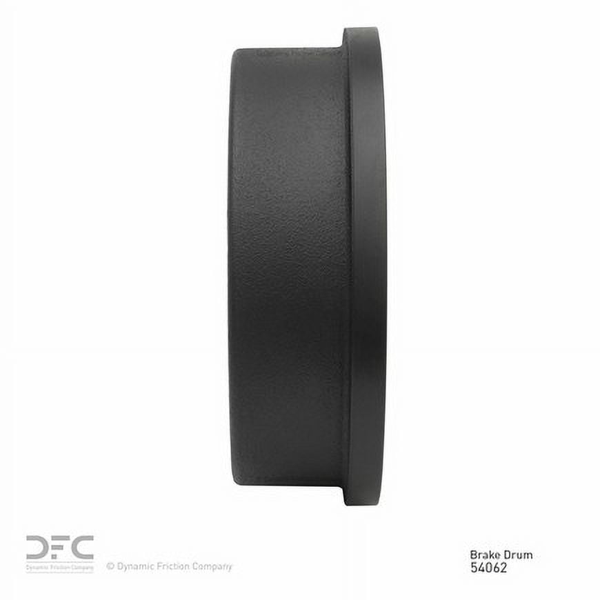 Dynamic Friction Company True Balanced Brake DRUM (1) 365-54062 For 1983-1997 Ford Ranger, 1986-1991 Ford Aerostar, 1994-1997 Mazda B2300, 1994-1997 Mazda B3000, 1994-1997 Mazda B4000