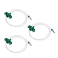 thumbnail image 1 of Conector de dispensador de pegamento de jeringas de tubo de aire de 50cc 3 piezas, 1 of 4