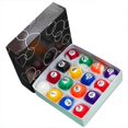 thumbnail image 1 of Professional 25mm Children Table Balls Set Resin Small Pool Cue Balls Full Set 16 Pcs Mini, 1 of 4