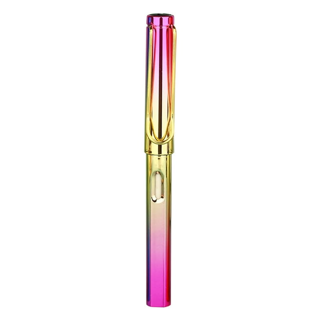 Inkless Metal Pencil with Grip Posture Correction Design 10 cm Non-Slip Barrel Rechargeable Erasable Writing Tool