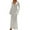 White, variant on Women Sun Shirt Long Sleeve Sun Shirt Women Womens Crochet Maxi Cover Up Dress Beach Swim Vacation Coverups Long Sleeve Sexy Bodycon Summer Knit Dresses