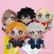 thumbnail image 1 of Mini Cosplay Anime 25th 10cm aniversario Joker Shiomi Kotone Yuuki Makoto muñeca Plushie colgante niños regalos de navidad, 1 of 1