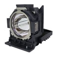 thumbnail image 1 of Original Philips Projector Lamp Replacement with Housing for Hitachi  DT01581, 1 of 5