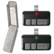 thumbnail image 1 of Teclado para puerta de garaje 877MAX, con paquete de 2 controles remotos para abre-puertas de garaje 893MAX desde 1993, 1 of 6