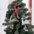 thumbnail image 5 of WJTG 6Pcs Christmas Moose,Christmas Hanging Decorations,Christmas Moose Pendants,Christmas Tree Decoration Pendant,Christmas Tree Decoration,Christma, 5 of 5