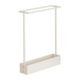 thumbnail image 1 of koolsoo Pool Cue Rack Pool Stick Holder Multifunctional Kettlebell Rack Storage Rack White, 1 of 9