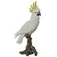 thumbnail image 3 of Hi-Line Gift Ltd Cockatoo on Branch Statue, 3 of 3