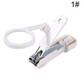thumbnail image 2 of Elder Magnifier Nail Clipper Stainless Steel Toenail Clipper Fingernail Cutter, 2 of 10