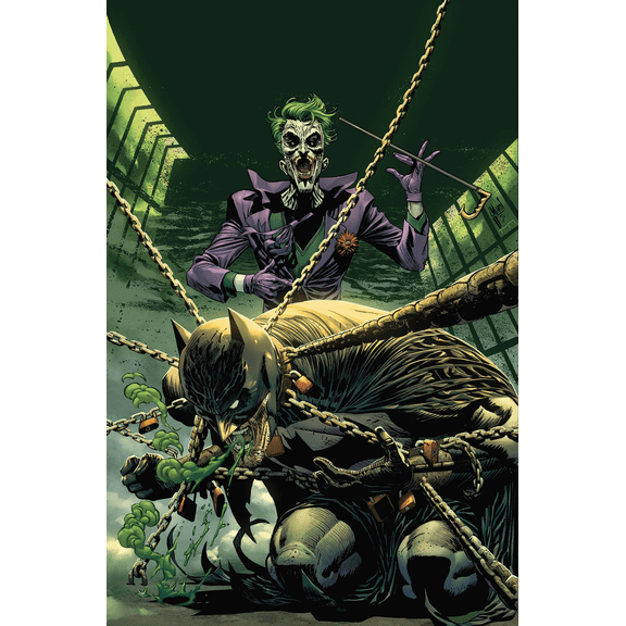 Batman #97 (Joker War) DC Comics Comic Book 2020