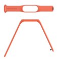 thumbnail image 4 of Correas de repuesto compatibles con la banda xiaomi 7 Pulseras de silicona Banda transpirable para reloj inteligente, 4 of 7