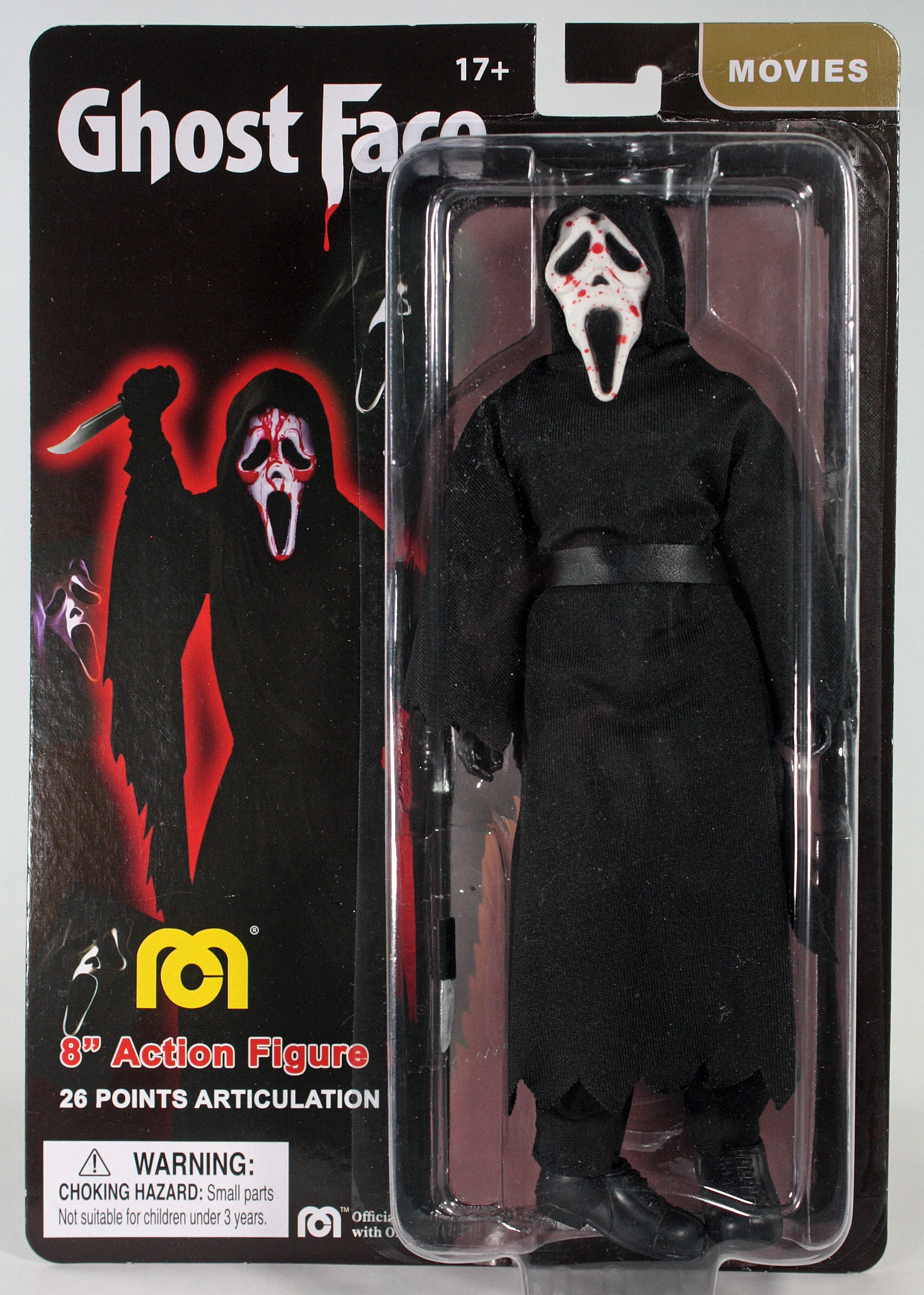 NECA Scream Ghostface 8