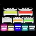 thumbnail image 3 of Truck Cob Side Light 24V Led Super Bright Signal Lamp Led Lights Marker Lamp, 3 of 9