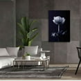 thumbnail image 6 of Epic Graffiti 'Single Flower' by Incado, Giclee Canvas Wall Art, 40"x60", 6 of 8