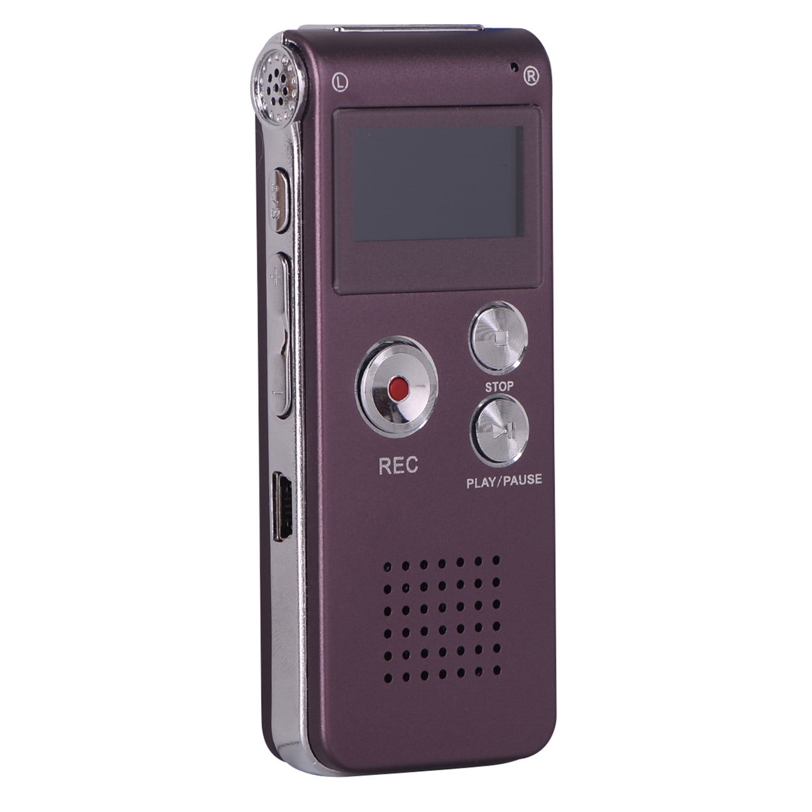 UDIYO N28 Voice Recorder Recording Intelligent Noise