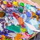 thumbnail image 4 of Palette Painting Knife Set 6 Pack Plastic Art Paint Knives, 4 of 5