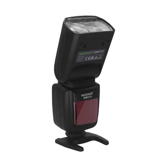 Flash Speedlite Nw570 Neewer Para Cámaras Dslr De Pantalla