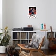 thumbnail image 4 of Cowboy Bebop - Spike & Jet Canvas Wall Poster, 14.725" x 22.375", 4 of 4