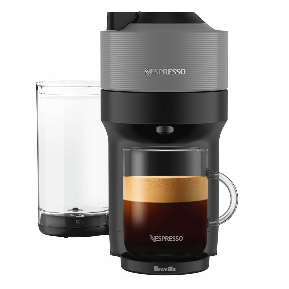 DeLonghi Nespresso Vertuo Next Espresso Maker Uses Pods, Single
