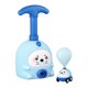 thumbnail image 1 of Hogar Niños Lanzamiento de globos Coche Hogar Aire al aire libre Vehículos eléctricos Experimento científico Juguete Divertido Juguetes automotrices Vacaciones Azul Tipo 1 seitruly FN000835-05B, 1 of 7