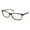 brown horn, variant on NEW BOBBI BROWN THE REMY WOMENS/LADIES DESIGNER FULL-RIM BROWN HORN PRESTIGIOUS BRAND GORGEOUS HIP FRAME DEMO LENSES 53-13-140 SPRING HINGES EYEGLASSES/EYEWEAR
