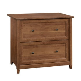 Pemberly Row 2 Drawer Wood Lateral Letter Legal File Cabinet In