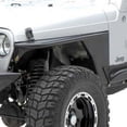 thumbnail image 2 of Smittybilt XRC Armor Front Tube Fenders with 3 Flare (Black) - 76867", 2 of 4