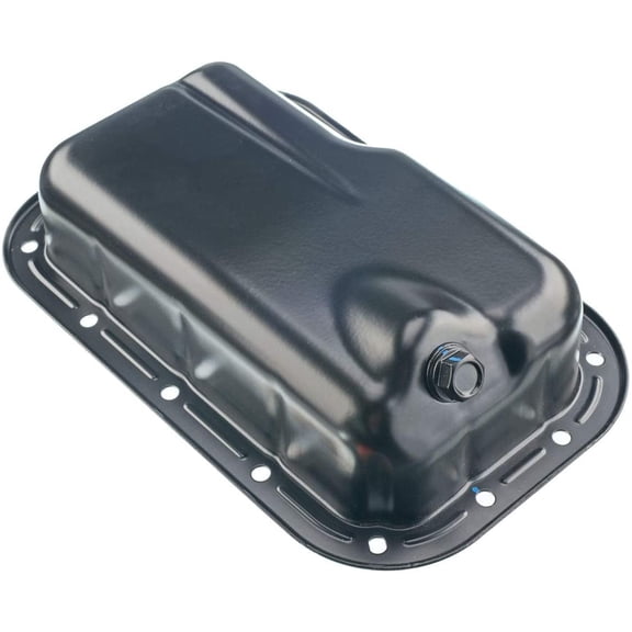 A-Premium Lower Engine Oil Pan Replacement for 300 Dodge Challenger Charger 2011-2016 Jeep Wrangler 2012-2016 3.6L