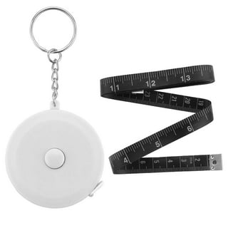 50 Pcs Keychain Tape Measure, Functional Pocket Tape Measure, Small Tape  Measure Retractable, 3Ft on OnBuy