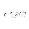 thumbnail image 2 of Coach Eyeglasses HC 5135 9346SB Black/Light Gold Full Rim, 2 of 3