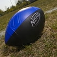 Nerf Pro Grip Classic Foam Football Soft, Easy to Catch and Throw for
