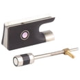 thumbnail image 1 of Violin Bow Frog for 4/4 Violin Bow Parts Replacement Accessories, 1 of 8