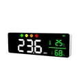 thumbnail image 6 of USB Digital Decibel Sound Meter Smart Wall Mounted Neighbors Noise Detector 30-130dB LED Temperature and Humidity Display Monito ,Accurate Measurement, 6 of 7
