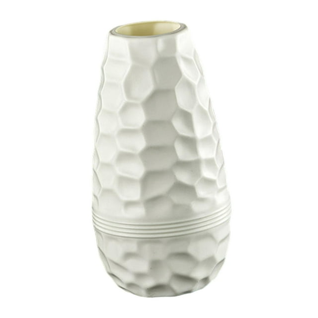 veasfak Flower Vase Gift Home Decoration Modern Vase for Entrance Dining Table Shelf