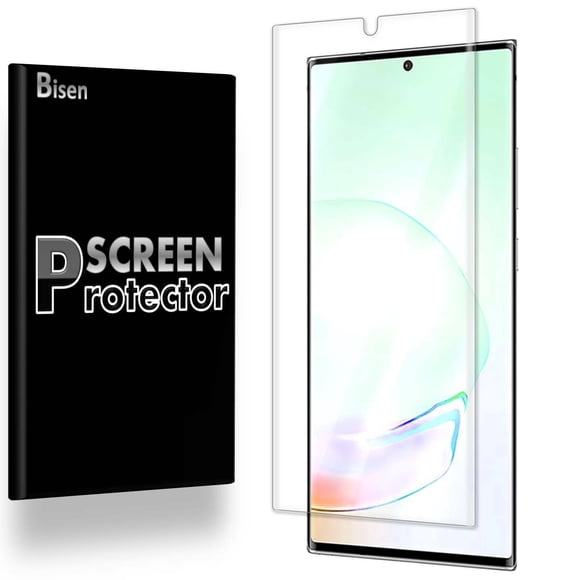 BISEN Protecteur d'Écran Anti-Lumière Bleue [Protection des Yeux] pour Samsung Galaxy Note 20 Ultra, Film Flexible Type Papier, Anti-Rayures, Antichoc, Incassable, Sans Bulles