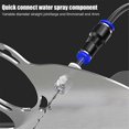 thumbnail image 3 of Tile Chamfer Grinder Tool Angle Grinding Bracket for Tile Chamfering 100-Type Angle Grinder Tools for Home Renovation A, 3 of 5