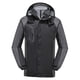 thumbnail image 4 of Chaqueta cortavientos informal para hombre, cortavientos de invierno, para senderismo y actividades al aire libre. 5XL, 4 of 9
