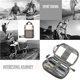 thumbnail image 5 of Bolsa Táctica Al Aire Libre Militar Cintura Riñonera Teléfono Móvil Bolsa Cinturón Cintura Bolsa Engranaje Gadget Bolsa matsuzay HA025997-02, 5 of 7