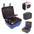 thumbnail image 2 of Bolsa de almacenamiento apta para Switch OLED, Switch/Lite, conjunto completo de accesorios, bolsa grande antisuciedad y antipresión, bolsa de Nintendo, 2 of 4