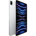 thumbnail image 2 of Apple iPad Pro 6 12.9 2TB Plata 4G WiFi+Cellular (Reacondicionado), 2 of 3