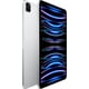 thumbnail image 2 of Apple iPad Pro 6 12.9 128GB Plata 4G WiFi+Cellular (Reacondicionado), 2 of 3