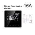 thumbnail image 1 of Tuya WiFi Smart Thermostat, Electric Floor Heating Water/Gas Boiler Temperature Remote Controller ,Easy to Install, 1 of 7